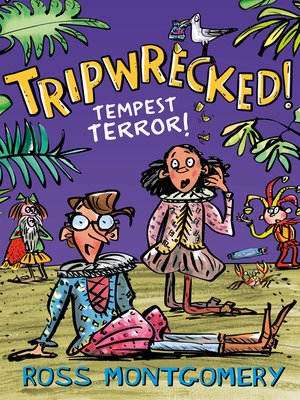 Tripwrecked! - ebook
